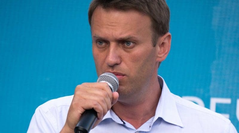 Russia's Aleksey Navalny. Photo by IlyaIsaev, Wikipedia Commons.