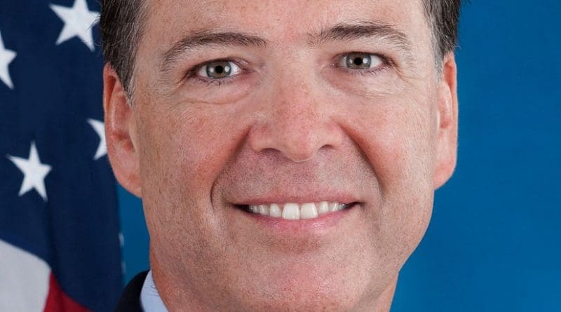 FBI: Comey Statement Before House Permanent Select Committee On ...