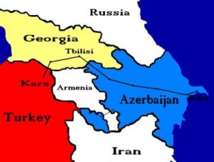Baku-Tbilisi-Kars railway