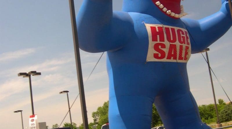 car sale automotive