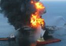BP Deepwater Horizon oil spill. Photo courtesy US Coast Guard.