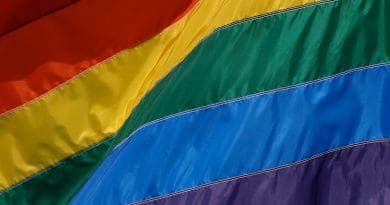 Rainbow flag