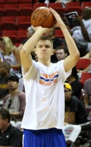 Kristaps Porzingis (Source: Ed/Flickr)