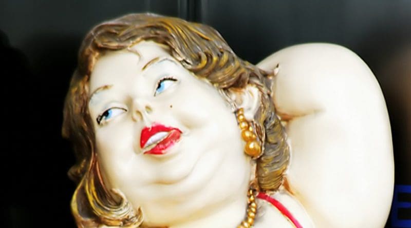 obese