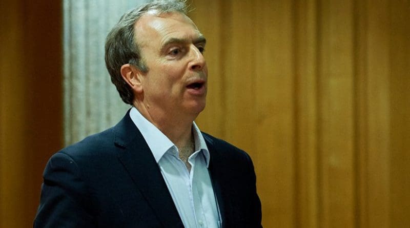 Peter Hitchens. Photo by Nigel Luckhurst, Wikipedia Commons.