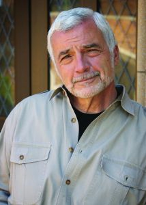 James M. Adovasio, Ph.D., D.Sc., is co-author of the study and a world acclaimed archaeologist at FAU's Harbor Branch, who is the foremost authority on ancient textiles and materials such as those used in basketry. Credit Florida Atlantic University's Harbor Branch Oceanographic Institute