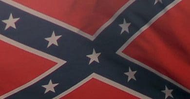 Confederate flag