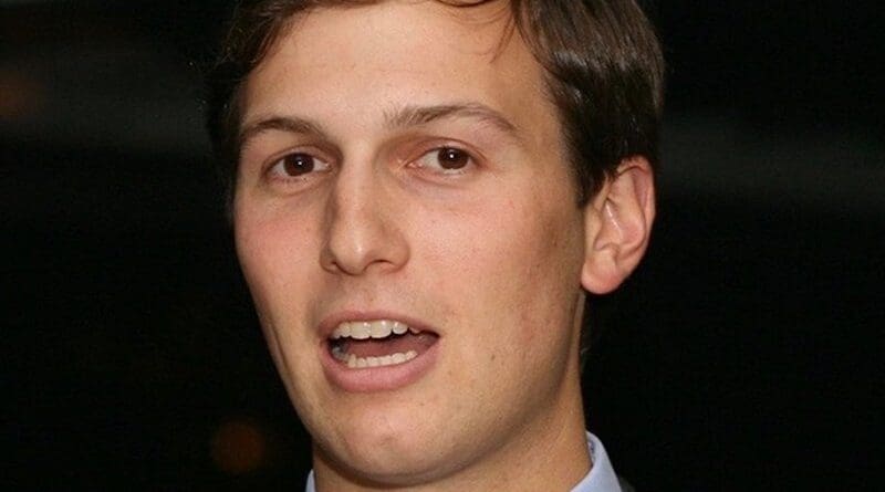 Jared Kushner. Photo by Lori Berkowitz, Wikipedia Commons.