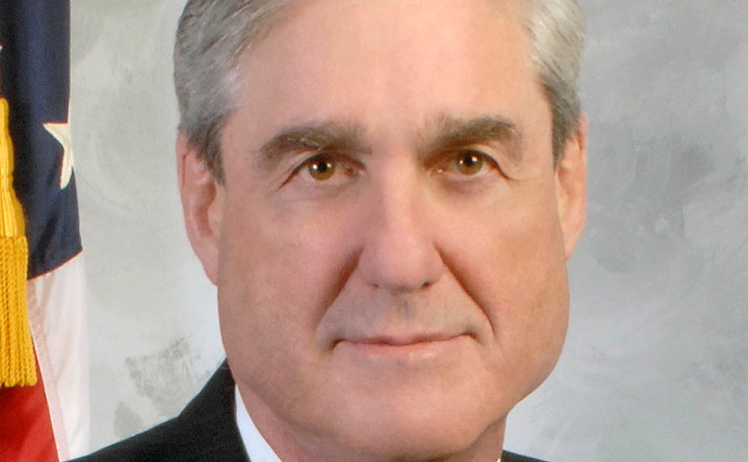Former FBI Director Robert Mueller. Photo Credit: Federal Bureau of Investigation, Wikipedia Commons.