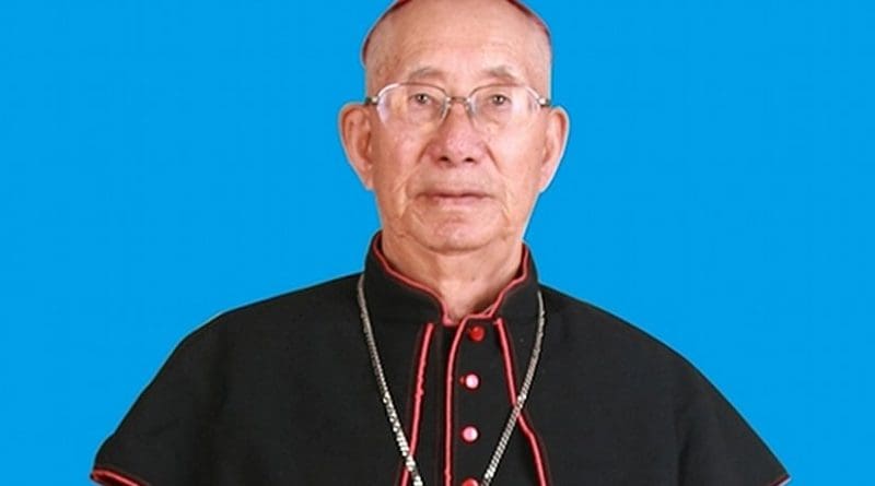 Vatican-approved Bishop John Liu Shigong of Jining (Wumeng) in the northern Inner Mongolia autonomous region has died. He was 89.