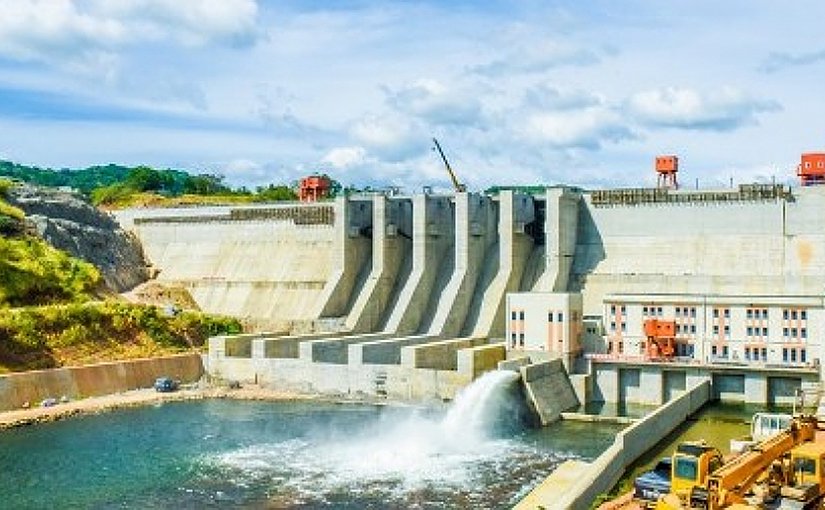Sri Lanka Moragahakanda HydroElectricity Plant Ready To Go Online