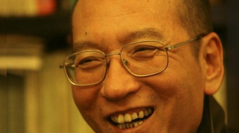 Liu Xiaobo. Photo Credit: Wikimedia Commons.