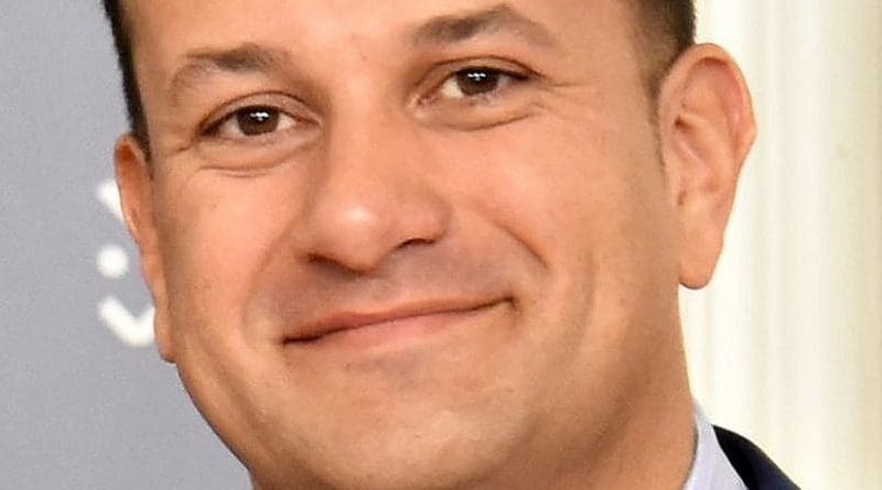 Ireland's Leo Varadkar. Photo Credit: EU2016 SK, Wikipedia Commons.