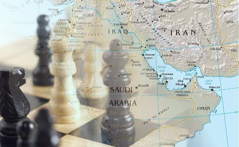 Middle East Game Chess