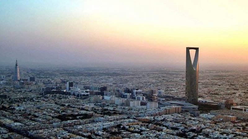 Riyadh, Saudi Arabia. Photo by Muhaidib, Wikimedia Commons.