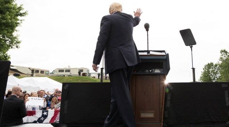 President Donald J. Trump. Official White House Photo by Shealah Craighead.