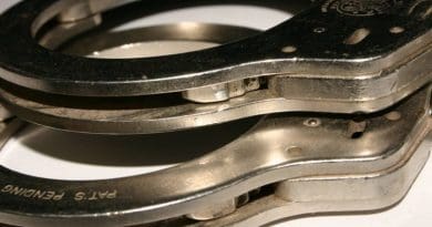 handcuffs