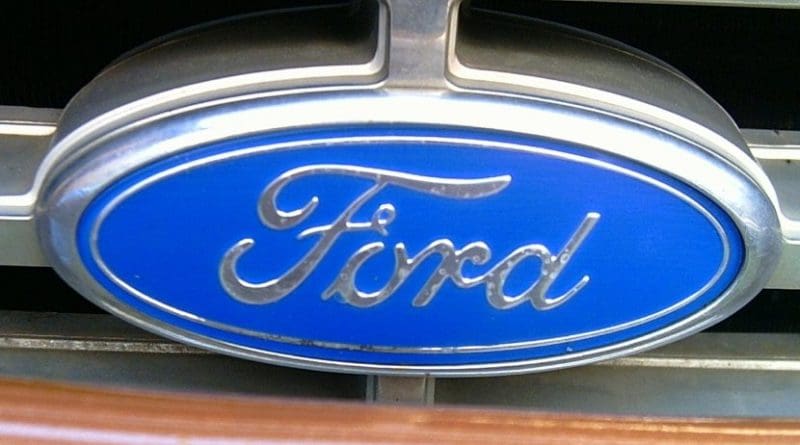 Ford automotive