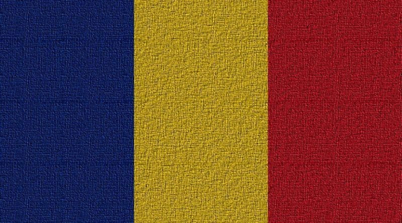 Flag of Romania