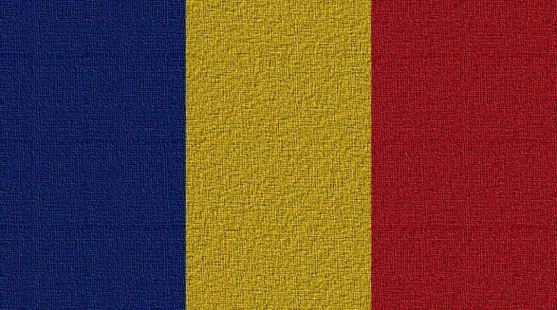 Flag of Romania