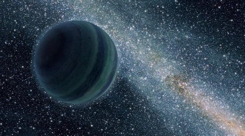 Will another planet be added to the list of Mercury, Venus, Earth, Mars, Jupiter, Saturn, Uranus and Neptune in our Solar System? Credit NASA