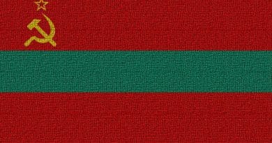 Flag of Transnistria