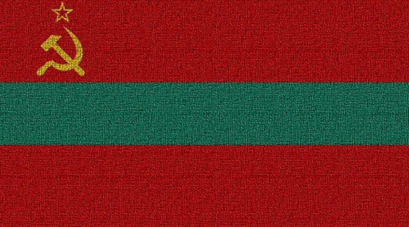 Flag of Transnistria