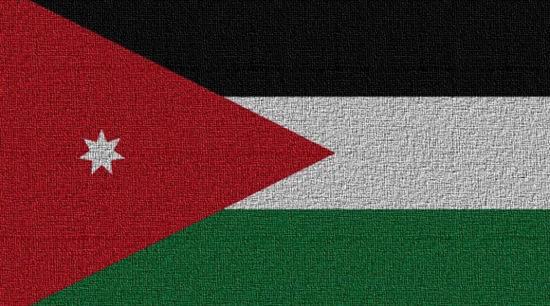 Flag of Jordan