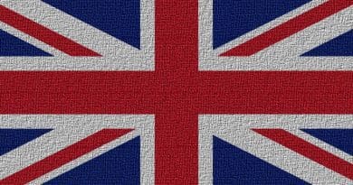 Flag of United Kingdom