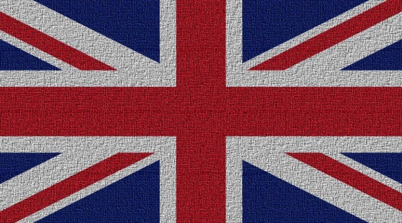 Flag of United Kingdom