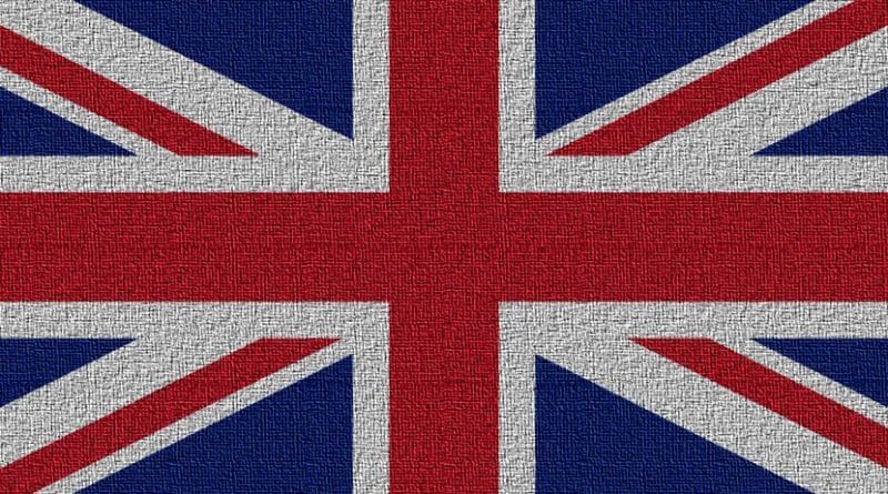 Flag of United Kingdom