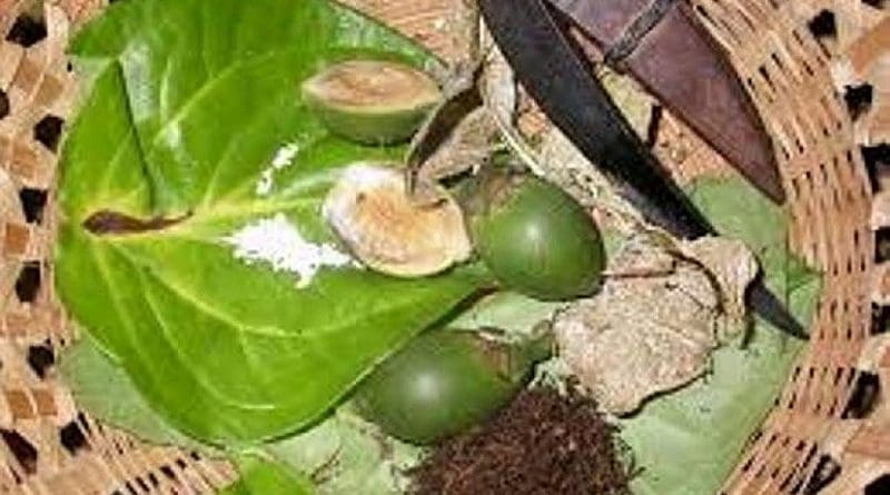 Sri Lanka bans Tobacco, Areca nut based products