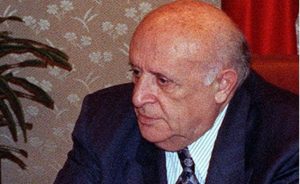 Turkey's Süleyman Demirel. Photo Credit: Pentagon, Wikipedia Commons.