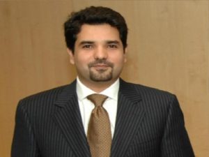 Qatar's Ambassador to the United States of America, Sheikh Meshal bin Hamad Al-Thani. Photo Credit: Qatar's Foreign Ministry.