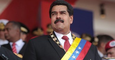 Venezuela's Nicolas Maduro. Photo by Hugoshi, Wikimedia Commons.
