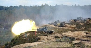The final stage of the Zapad-2013 Russian-Belarusian strategic military exercises. Source: Kremlin.ru