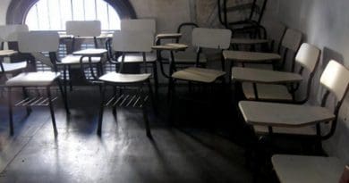 classroom school