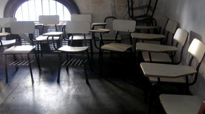classroom school