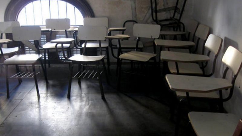 classroom school