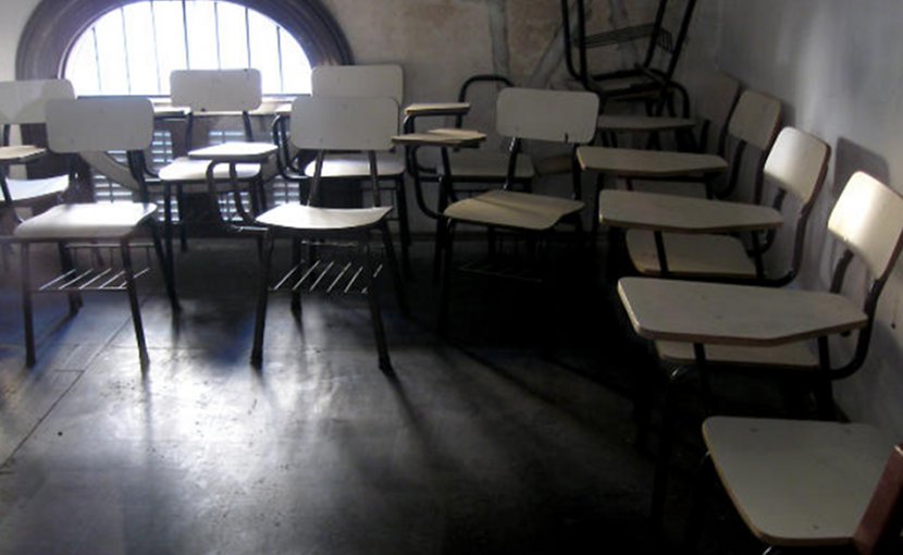 classroom school