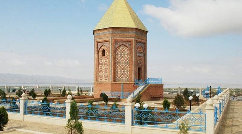 Noah Monument in Nakhchivan