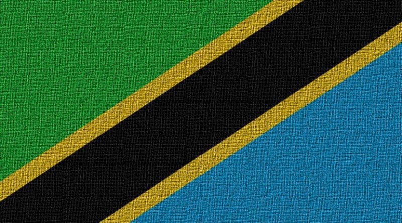 Flag of Tanzania