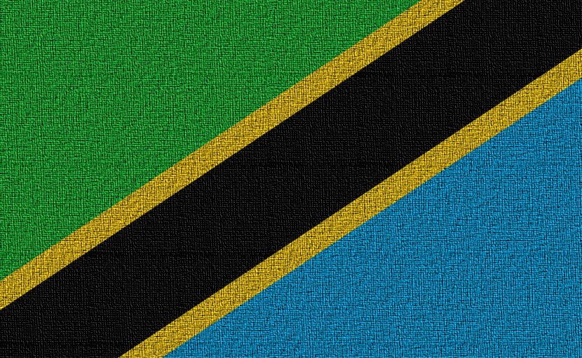 Flag of Tanzania