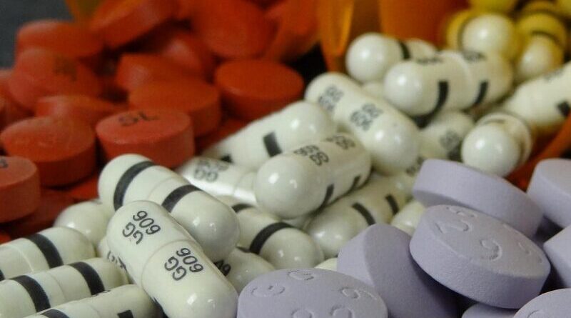 drugs pills medicine