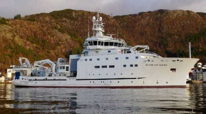 RV Dr Fridtjof Nansen