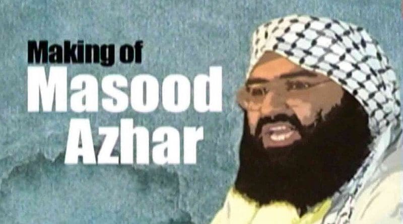 Pakistani militant Masood Azhar