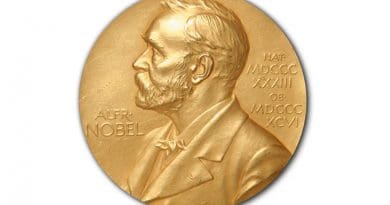 Nobel Peace Prize