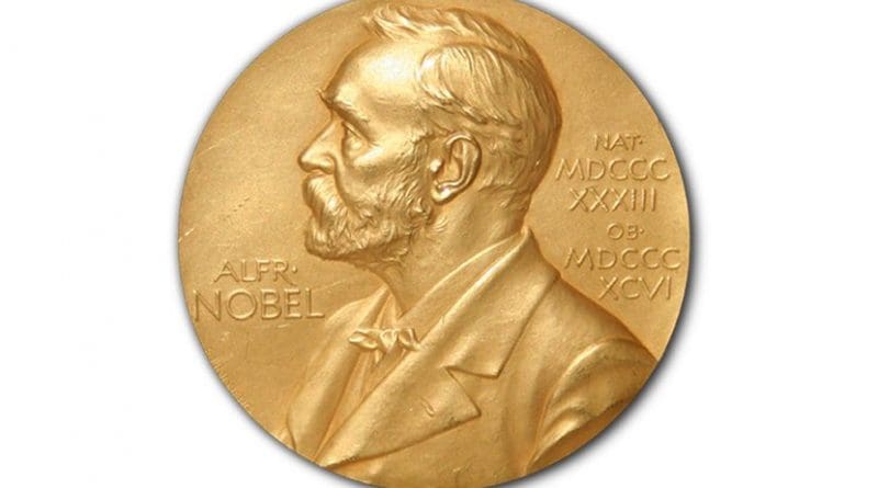 Nobel Peace Prize