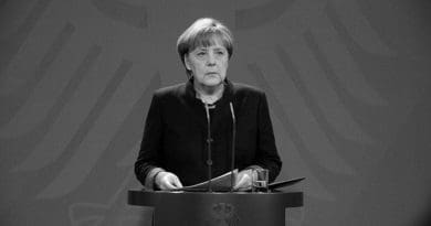 Germany's Angela Merkel. Photo by Emilio Esbardo, Wikimedia Commons.