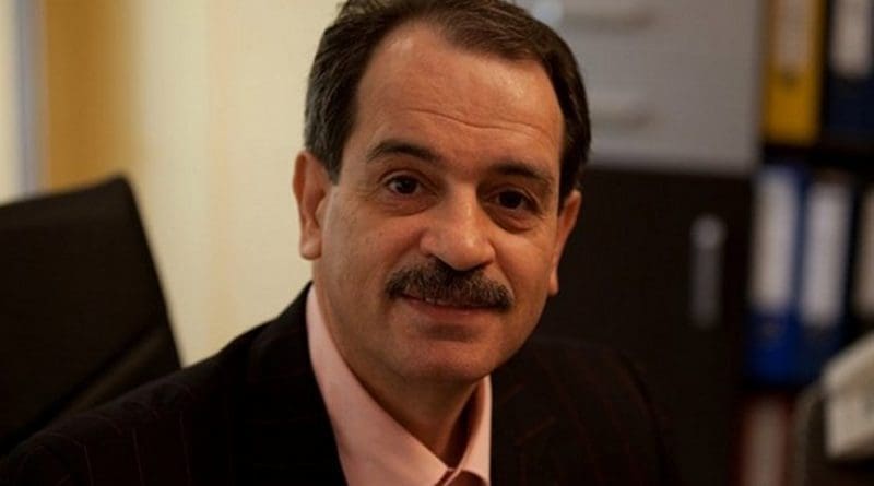 Iran's Mohammad Ali Taheri. Photo Credit: Center for Human Rights In Iran